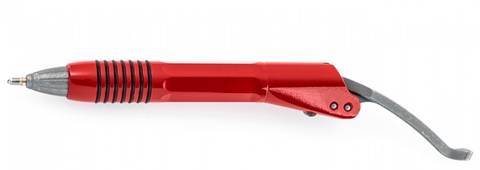 Тактическая ручка Microtech 401-SS-RDAP Siphon Pen 2