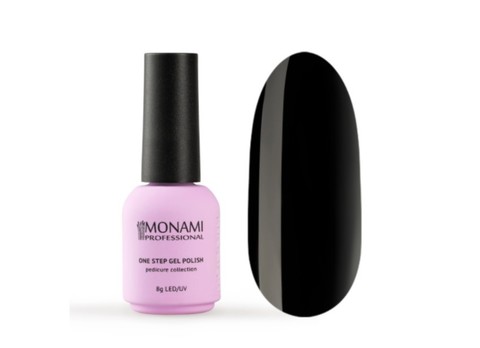 Гель-лак Monami Pedicure collection 01 8г