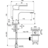 Ideal Standard Cerafine D BC685AA Смеситель