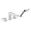 Hansgrohe Metropol 74552000 Смеситель на борт ванны