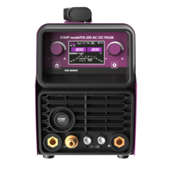 START modelTIG 230 AC/DC PULSE Установка аргонодуговой сварки 3W230AP