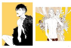 Артбук Old Xian Art Collection (На китайском языке) (Б/У)