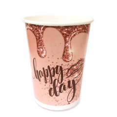 Стаканы "Happy Day" 200 мл, 6 шт