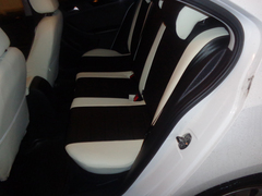 Чехлы на Volkswagen Jetta 2011–2019 г.в.