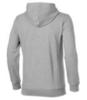 Asics Graphic Hoodie Мужская толстовка с молнией серая - 2