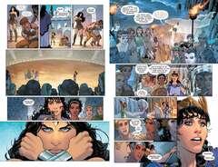 Вселенная DC. Rebirth. Чудо-Женщина. Кн.3. Истина (Б/У)