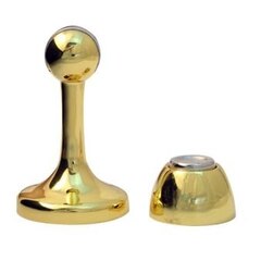 Ограничитель двери Апекс магнитный DS-2761-M-G золото