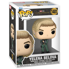 Funko POP! Marvel. Thunderbolts: Yelena Belova (1481)