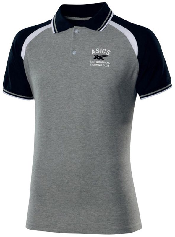 Поло Asics M's SS Polo мужское