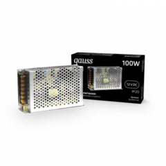 Блок питания LED STRIP PS 100W 12V  PC202003100