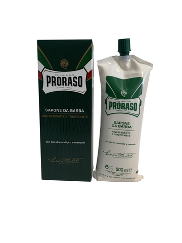 Крем для бритья proraso Эвкалипт 500 мл