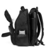 Картинка рюкзак городской Ozuko 9792L Black - 5