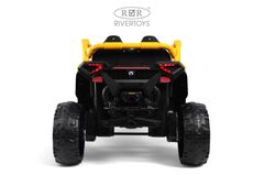 BUGGY K707AM 4WD и K707AM-A с дистанционным управлением