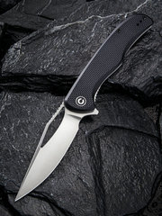 Фото Складной нож CIVIVI Shredder, сталь D2, G10