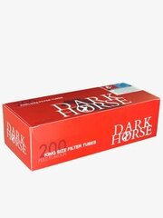 Гильзы сигаретные DarkHorse*200