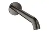 GROHE Essence 13449A01 Излив для ванны настенный, темный графит глянец