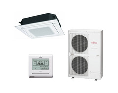 Инверторная сплит-система каcсетного типа Fujitsu AUXG45LRLB/UTGUKYAW/AOYG45LВТА
