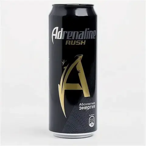 М. Энергетик Adrenaline Rush 0.44л