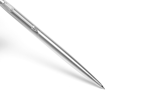 Карандаш механический Parker Classic Flighter Stainless Steel CT (S0150514)