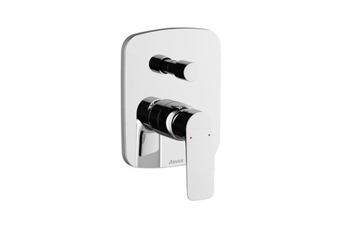 Ravak X070086 Смеситель встроенный с переключателем CL 061.00