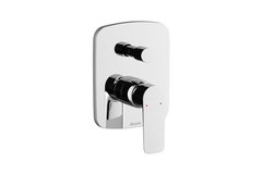 Ravak X070086 Смеситель встроенный с переключателем CL 061.00 фото