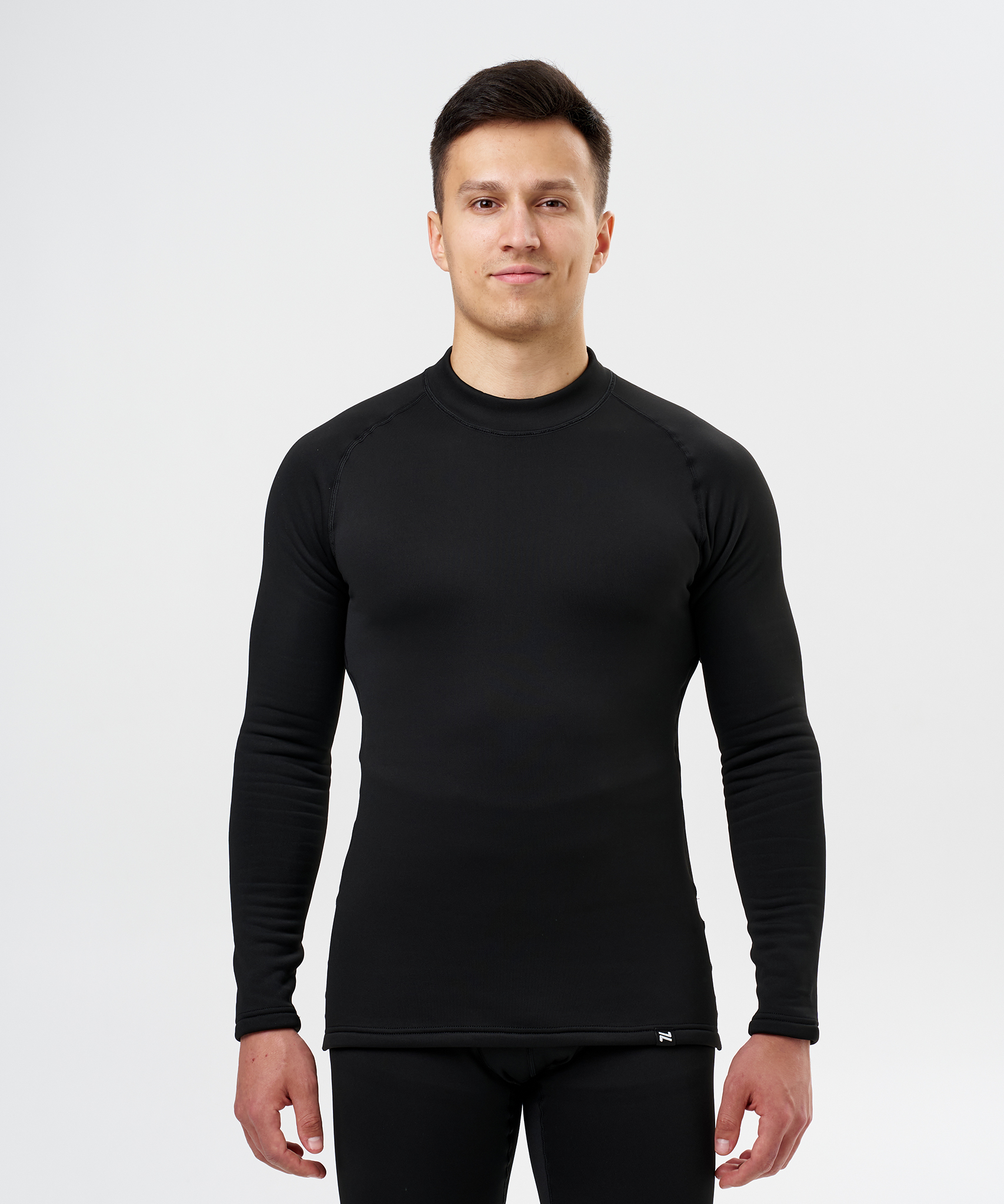 Мужской комплект теплого термобелья Nordski X-Warm black - 3