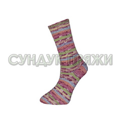 Wool Socks Print S42-14
