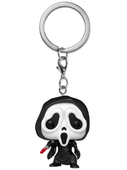 Брелок Funko Pocket POP! Ghost Face