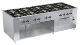 Плита газовая Вулкан ПРГ-IIA-10 ДШ Maxi
