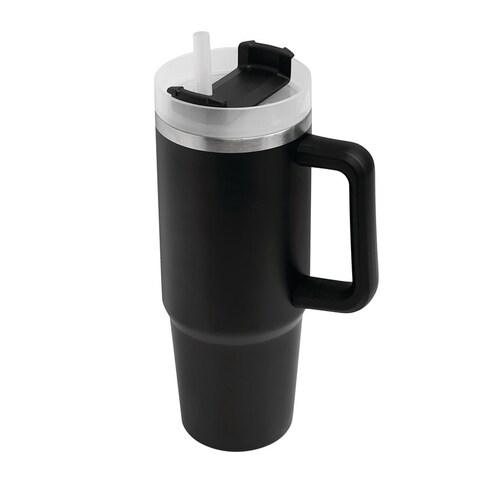 Вакуумная термокружка DRINK DELUXE 900 мл