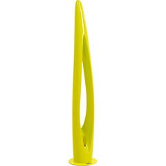 Светильник напольный  KARE x Karim Rashid Flow Flame Green 132 см