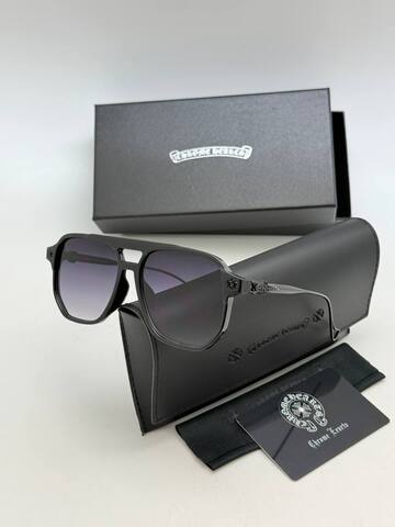 Очки Chrome Hearts 362142blbl