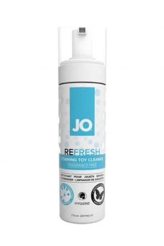 JO Refresh Toy Cleaner / Чистящее средство для игрушек