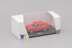 VAZ-2103 Zhiguli Lada 1500 red EVR-mini 1:43