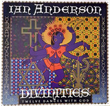 ANDERSON, IAN: Divinities Twelve Dances With God (Half Speed) (Виниловая пластинка)