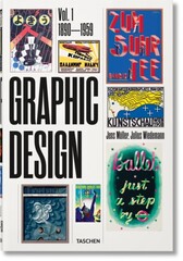 The History of Graphic Design: Vol. 1, 1890-1945