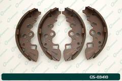 Колодки барабанные G-brake  GS-03410
