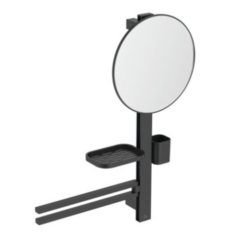 Ideal Standard Alu+ Beauty Bar S BD588XG Комплект аксессуаров