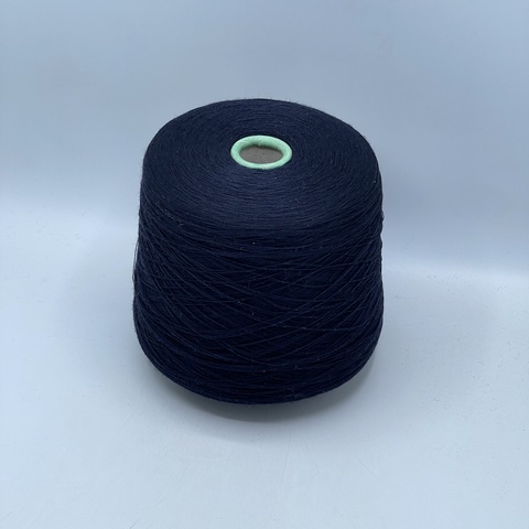 Zegna Baruffa, Millenium, 2/60 3000м, 100%меринос, Темно-синий(840/11/800), 41824