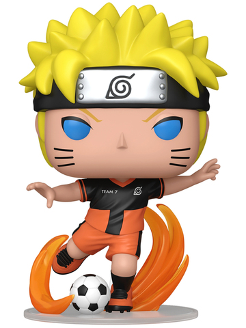 Funko POP! Naruto Shippuden: Football Naruto (2338)