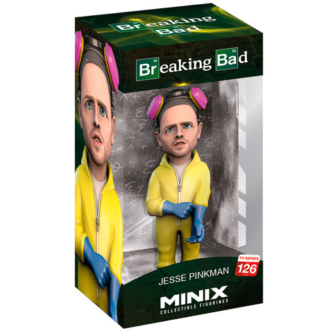 Фигурка MINIX Breaking Bad: Jesse Pinkman