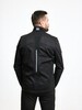 Мужской тренировочный лыжный костюм Arswear Softshell Rase черный - 3