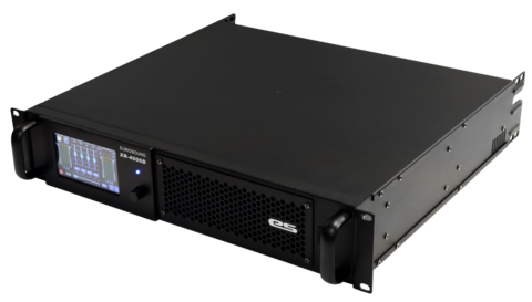 Усилитель мощности с DSP Eurosound XR-4000D