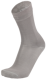 Носки из хлопка Norveg Functional Socks Bio Luxe Cotton Grey мужские