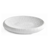 WasserKRAFT Dinkel K-4629 Мыльница, цвет: белый