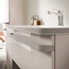 Ideal Standard Tonic II A6327AA Смеситель для раковины однорычажный