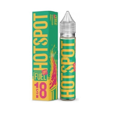 Жидкость HOTSPOT Fuel UP Salt 1.8% 30 ml - Гуава Морошка
