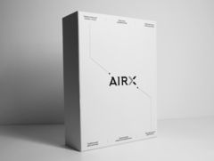 Новый маникюрный пылесос от бренда Air X