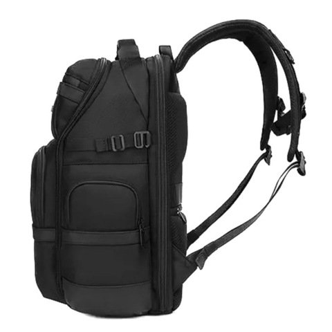 Картинка рюкзак городской Ozuko 9792L Black - 6