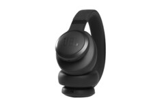 Наушники JBL Live 660 NC (BT), Black
